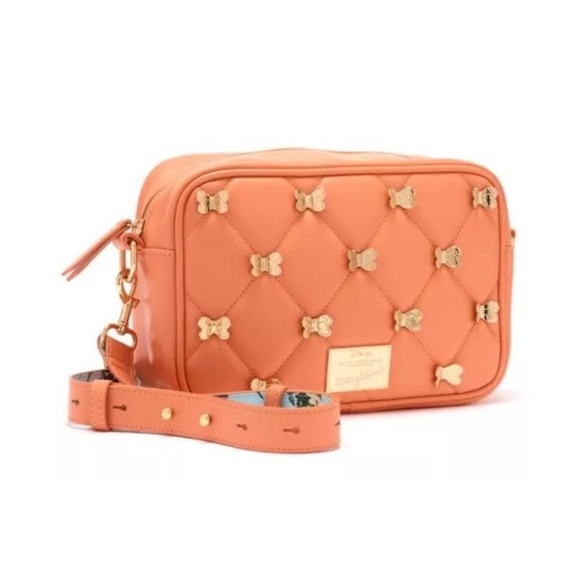 Disney Handbags - Alice in wonderland 70th anniversary crossbody handbag BN